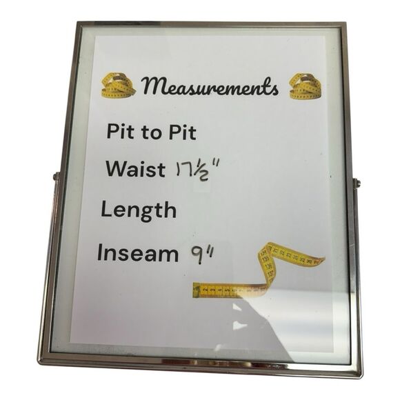 Gap Khaki Shorts Womens Size 8 Cotton Casual Everyday Wear - Picture 8 of 8